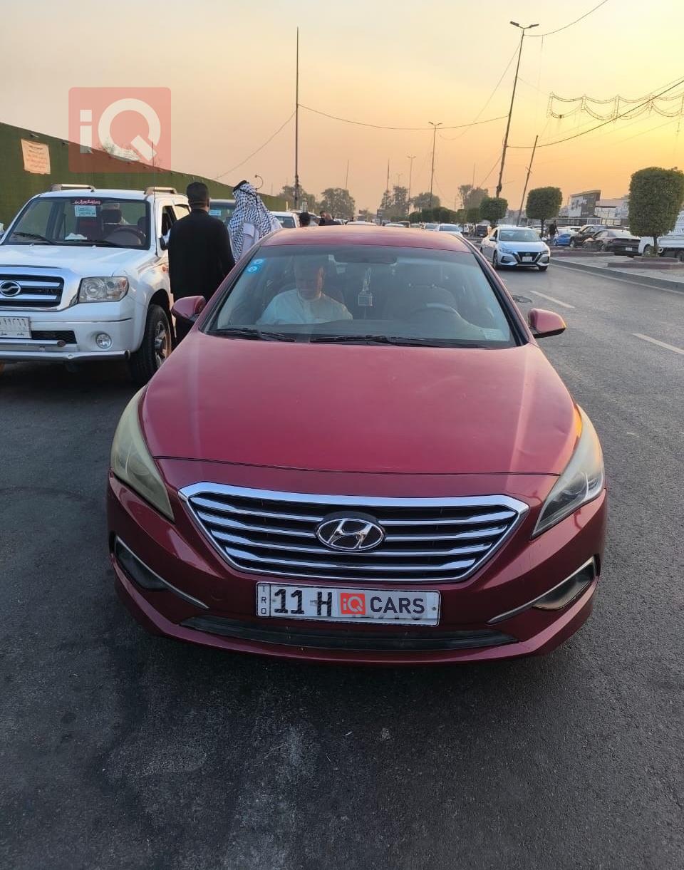 هيونداي سوناتا